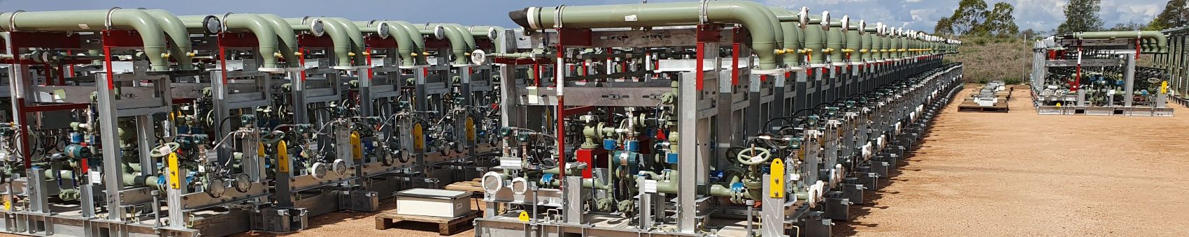 Coal Seam Gas Coal Seam Gas
