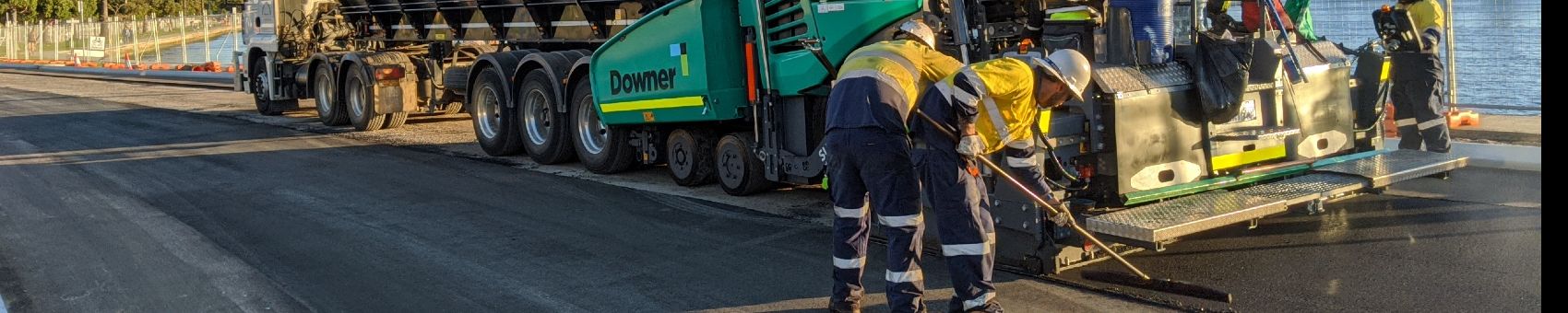 Pavement surfacing solutions Pavement surfacing solutions