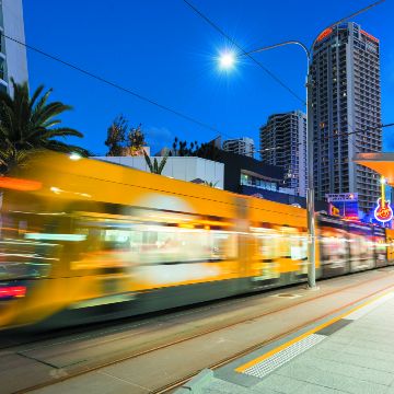 Keolis Downer Keolis Downer