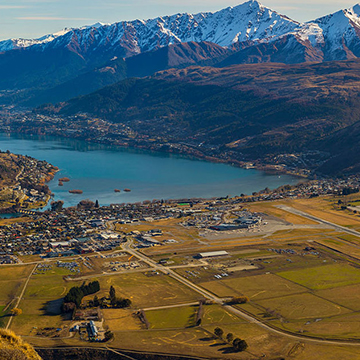 Airports and ports Airports and ports