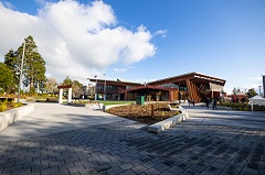 University Of Waikato Opens The Pā: Māu, Māku, Mā Tātou Katoa University Of Waikato Opens The Pā: Māu, Māku, Mā Tātou Katoa