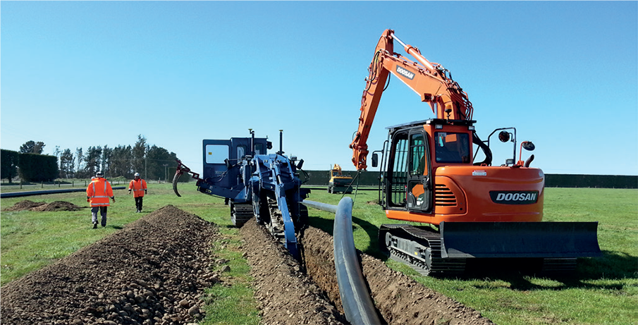 Southland District Council Water & Wastewater Reticulation & Treatment O&M Case Study Southland District Council Water & Wastewater Reticulation & Treatment O&M Case Study