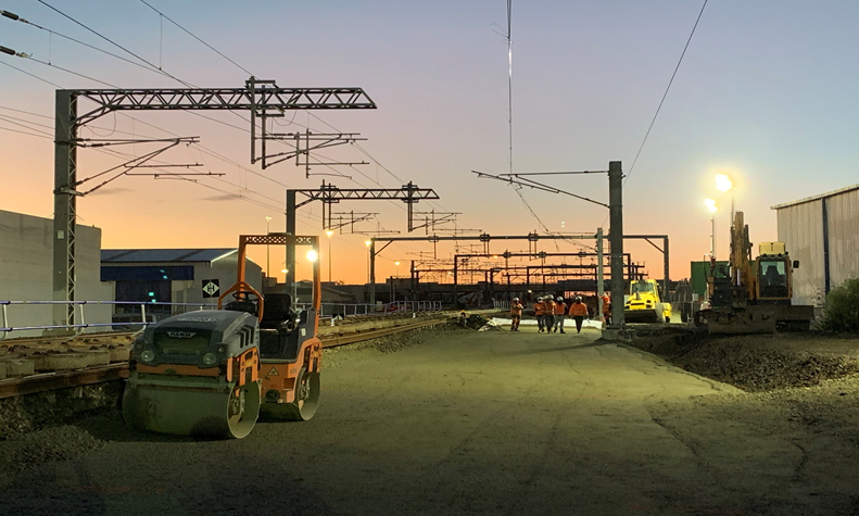 Wiri to Quay Park Package 1 Wiri to Quay Park Package 1