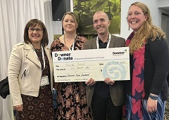 Downer Donate - winners announced for new community fund Downer Donate - winners announced for new community fund