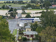 Cyclone Gabrielle response: Regional updates on roading, energy, water and telco  Cyclone Gabrielle response: Regional updates on roading, energy, water and telco