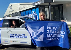 Registration opens for 2023 Downer NZ Masters Games Registration opens for 2023 Downer NZ Masters Games