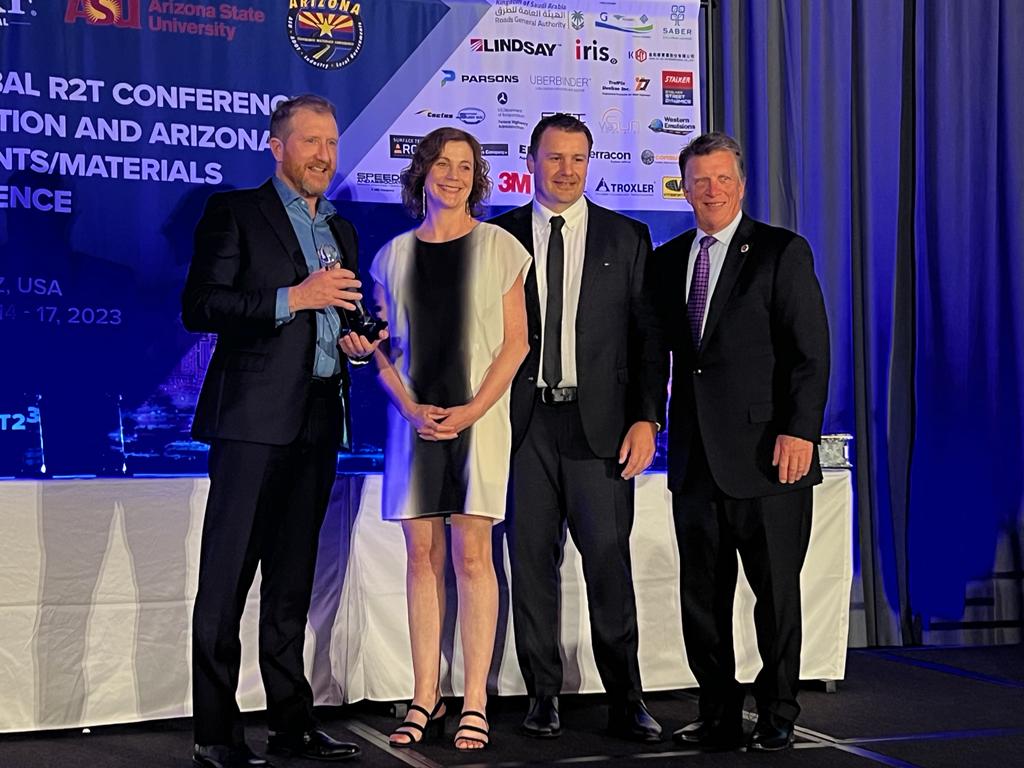 Global award for Milford Road Alliance Global award for Milford Road Alliance