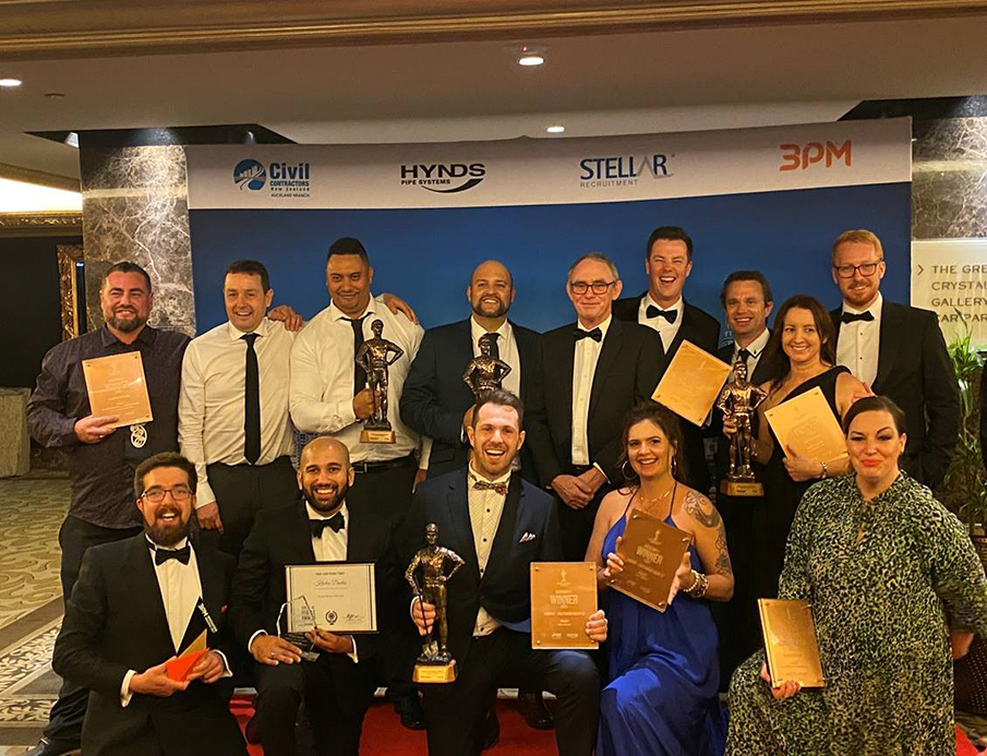 CCNZ Auckland Branch Awards – Projects over $25M category CCNZ Auckland Branch Awards – Projects over $25M category