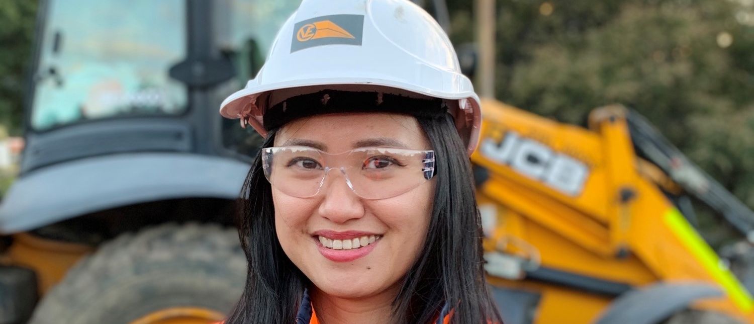 Meet Piau Lin, Junior Quantity Surveyor at Downer Meet Piau Lin, Junior Quantity Surveyor at Downer