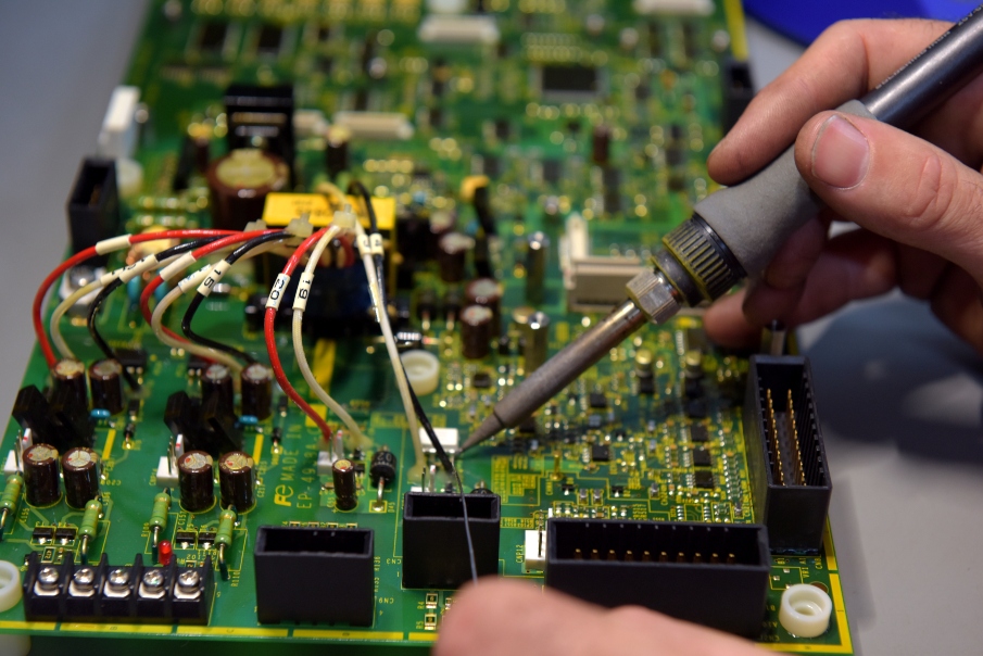 ETRC Reinvents Rail Maintenance ETRC Reinvents Rail Maintenance