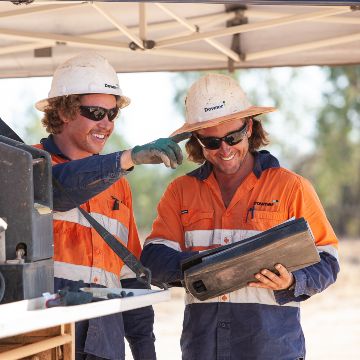 Our people Our people