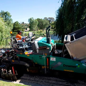 Pavement surfacing solutions