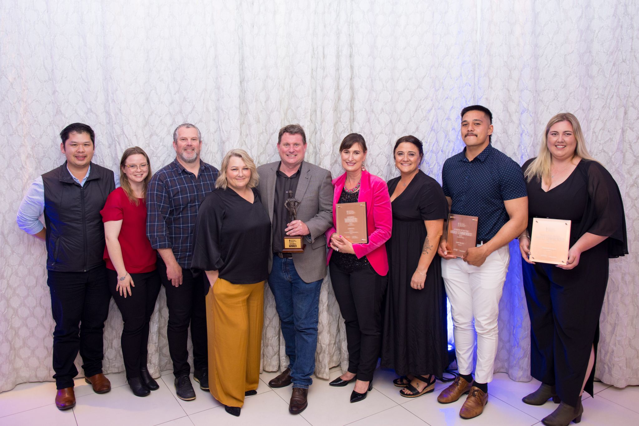 Multiple wins at the Regional Civil Contractors NZ Construction Awards Multiple wins at the Regional Civil Contractors NZ Construction Awards