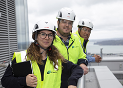 AE Smith reaches new heights AE Smith reaches new heights