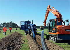 Southland District Council Water & Wastewater Reticulation & Treatment O&M Case Study