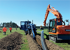Southland District Council Water & Wastewater Reticulation & Treatment O&M Case Study Southland District Council Water & Wastewater Reticulation & Treatment O&M Case Study