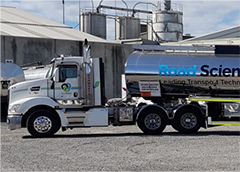 Tanker trailers replacement programme  Tanker trailers replacement programme