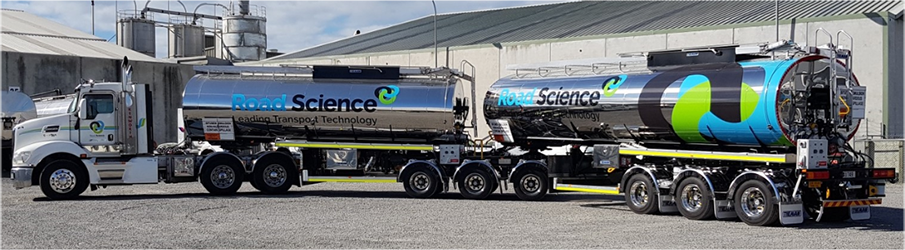 Tanker trailers replacement programme 