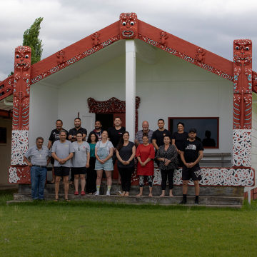 Te Ara Whanake – Māori Leadership Programme Te Ara Whanake – Māori Leadership Programme