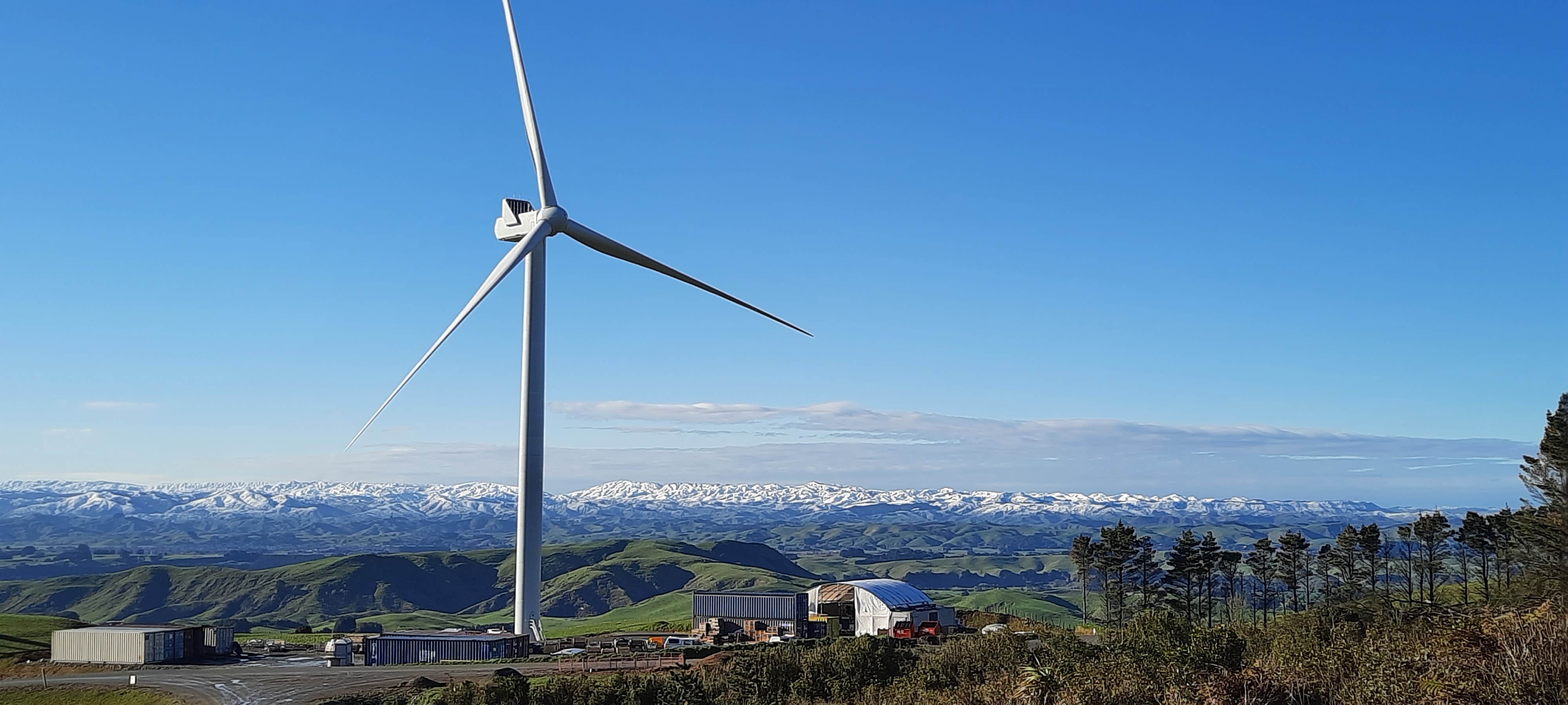 Turitea Wind Farm