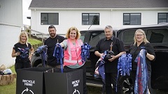 Sustainable innovation at the Masters Games