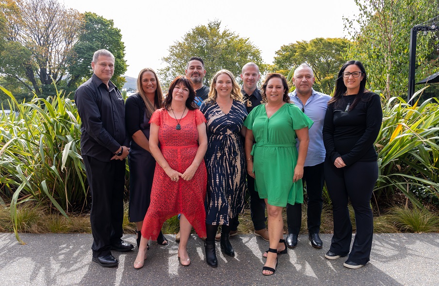 Māori leaders graduate with bachelor’s degrees from Otago Polytechnic  Māori leaders graduate with bachelor’s degrees from Otago Polytechnic