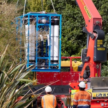 Pōhara Water Treatment Plant Upgrade