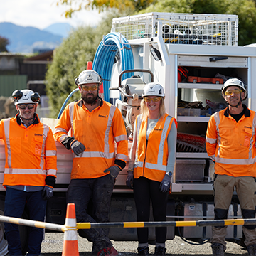 Operations & Maintenance Operations & Maintenance