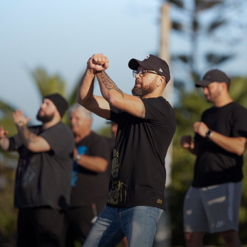 Q&A with Jarrod Telford - Downer's Pou Matua Q&A with Jarrod Telford - Downer's Pou Matua