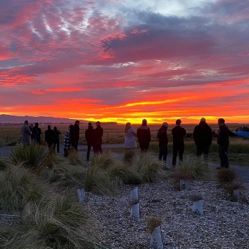 A beacon of innovation