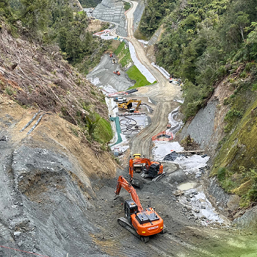 The New Zealand Infrastructure Resilience Index