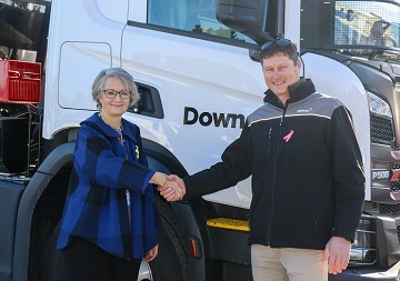 Downer awarded Waipā District’s roading contract