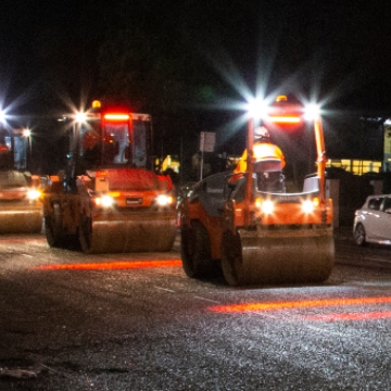 Road closures: An operational perspective