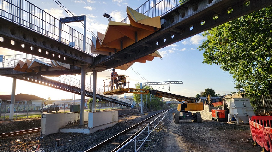 Wiri to Quay Park Wiri to Quay Park