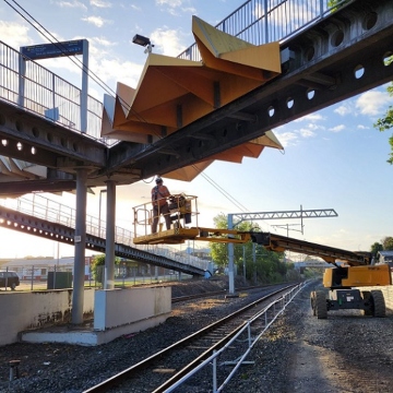 Wiri to Quay Park Wiri to Quay Park