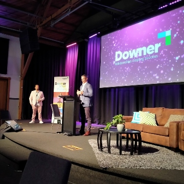 Liz's YP conference experience