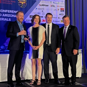 Global award win for Milford Alliance