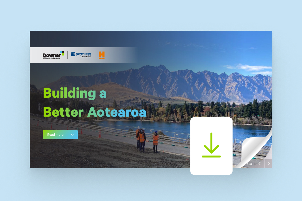 Building a Better Aotearoa