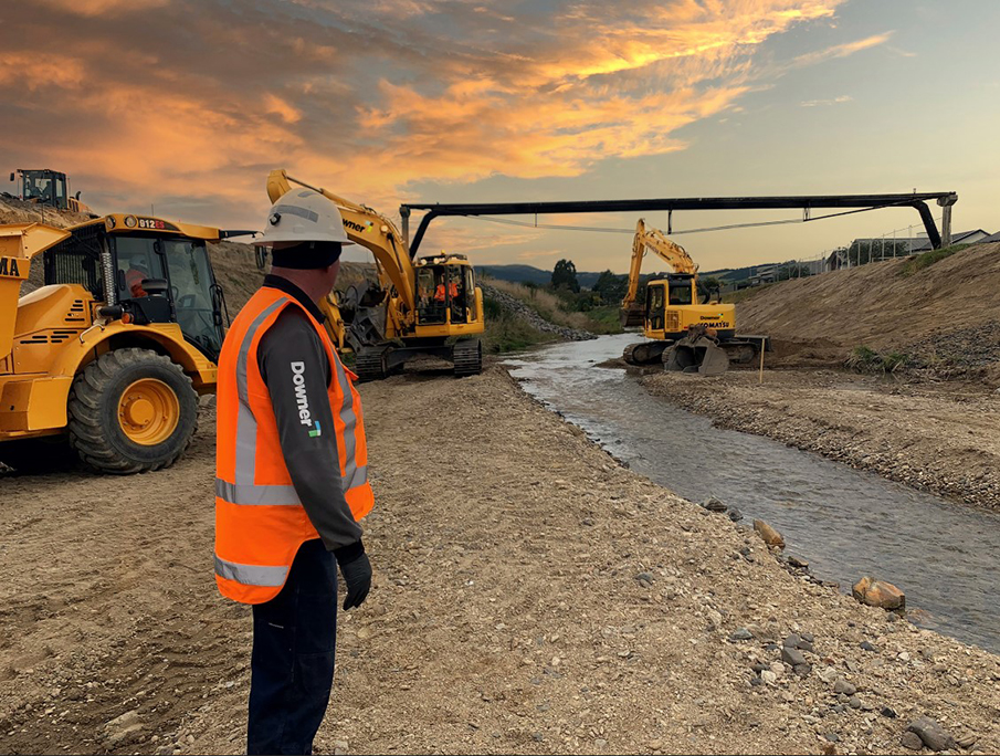 CCNZ Otago Branch Awards – Young Contractor of the Year category