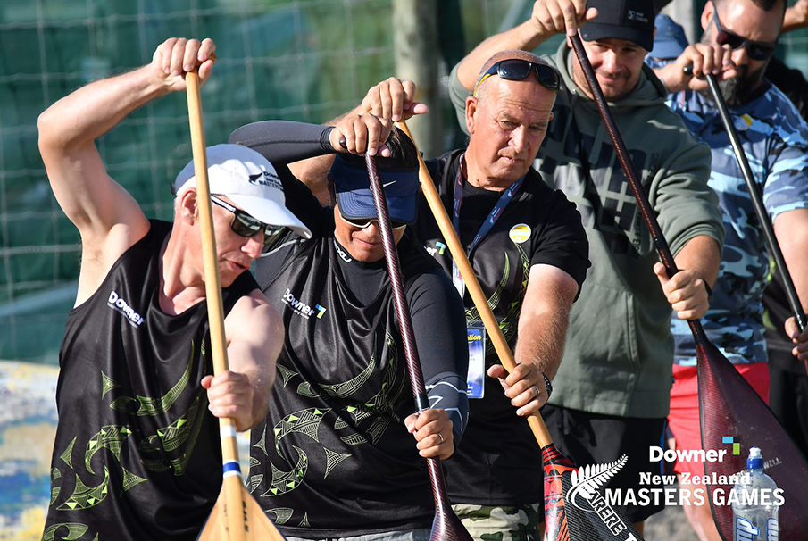 Downer NZ Masters Games 2021 – and that’s a wrap!