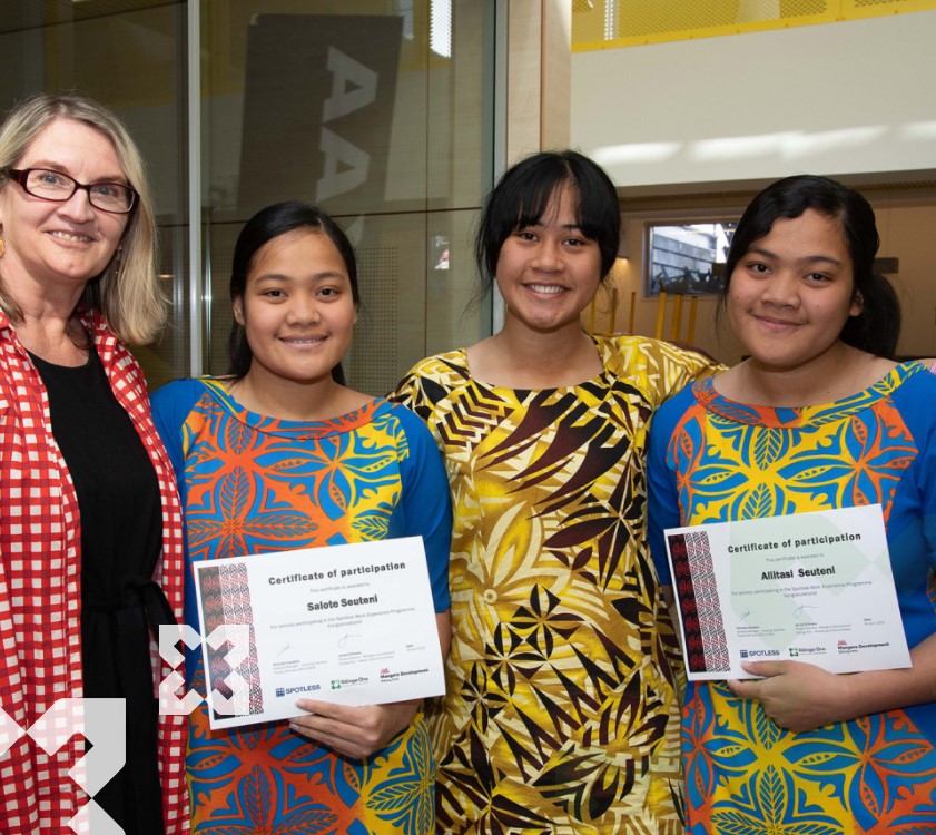 Kāianga Ora and Spotless celebrate biggest ever cohort of young Māngere cadets