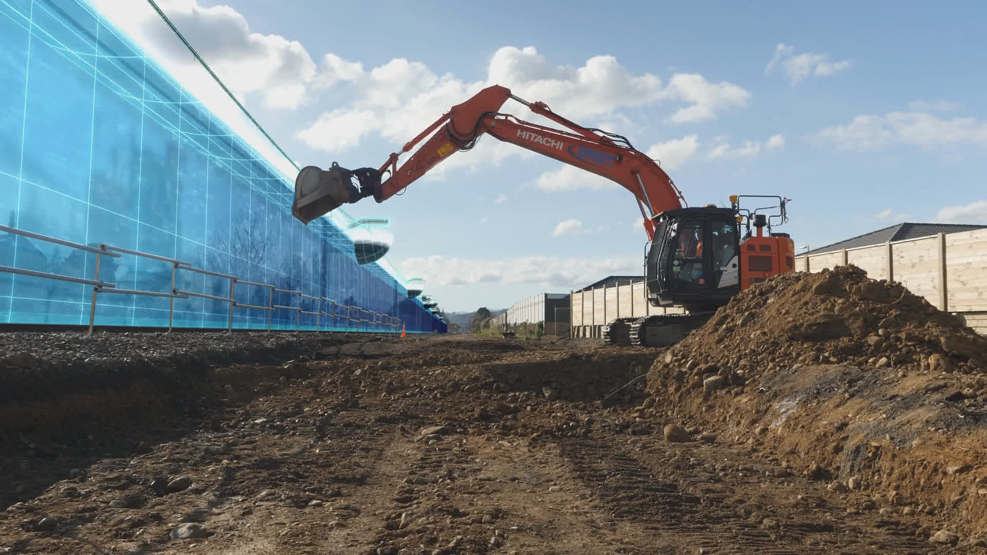 Transport team wins for safety at Civil Contractors NZ Awards