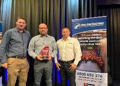 Southland team take out CCNZ awards! Southland team take out CCNZ awards!