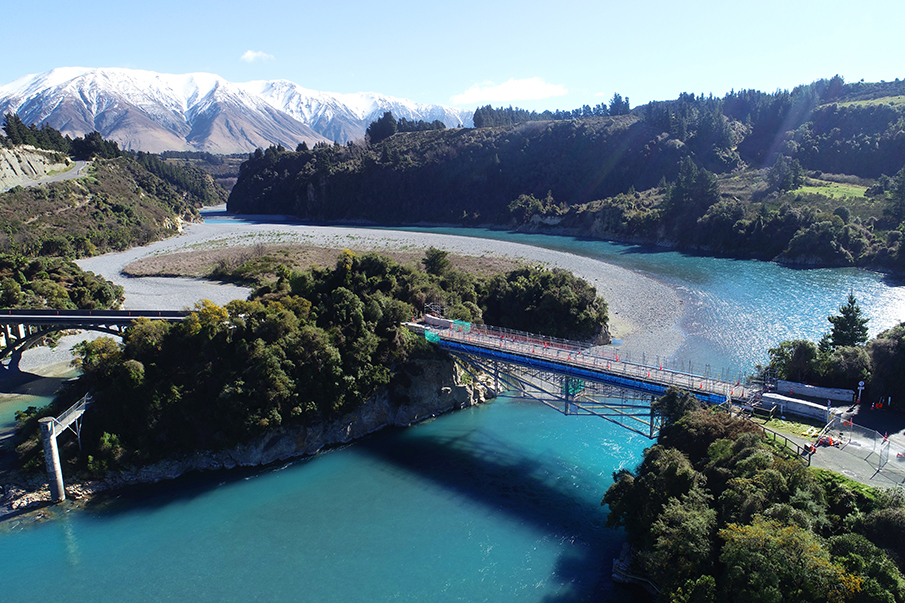 Structural Engineering Society of NZ (SESOC) Award – Structural Heritage category