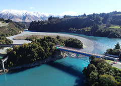Structural Engineering Society of NZ (SESOC) Award – Structural Heritage category