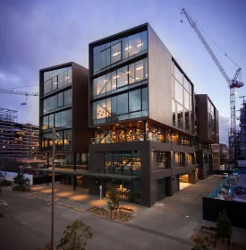 Social Infrastructure