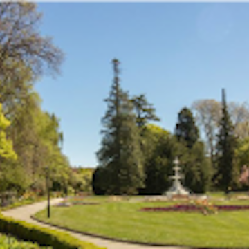 Maintaining Waitaki park