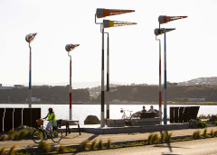 Cobham Drive Bay Connection Stage 2 Cobham Drive Bay Connection Stage 2