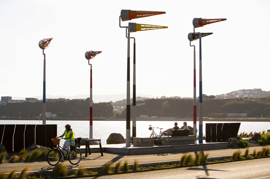 Cobham Drive Bay Connection Stage 2 Cobham Drive Bay Connection Stage 2