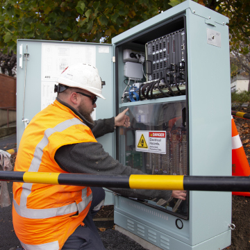 Wellington field device maintenance